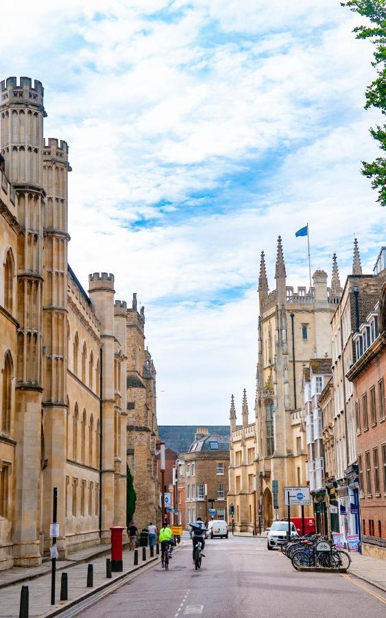 Cambridge Stays Diamond 2Br Apartment-Central-Parking-Walk To City & Train Station Εξωτερικό φωτογραφία