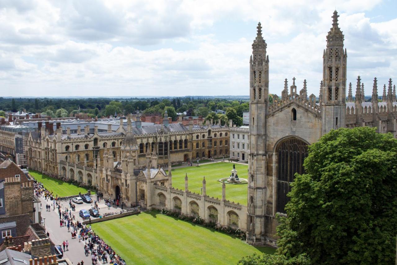 Cambridge Stays Diamond 2Br Apartment-Central-Parking-Walk To City & Train Station Εξωτερικό φωτογραφία