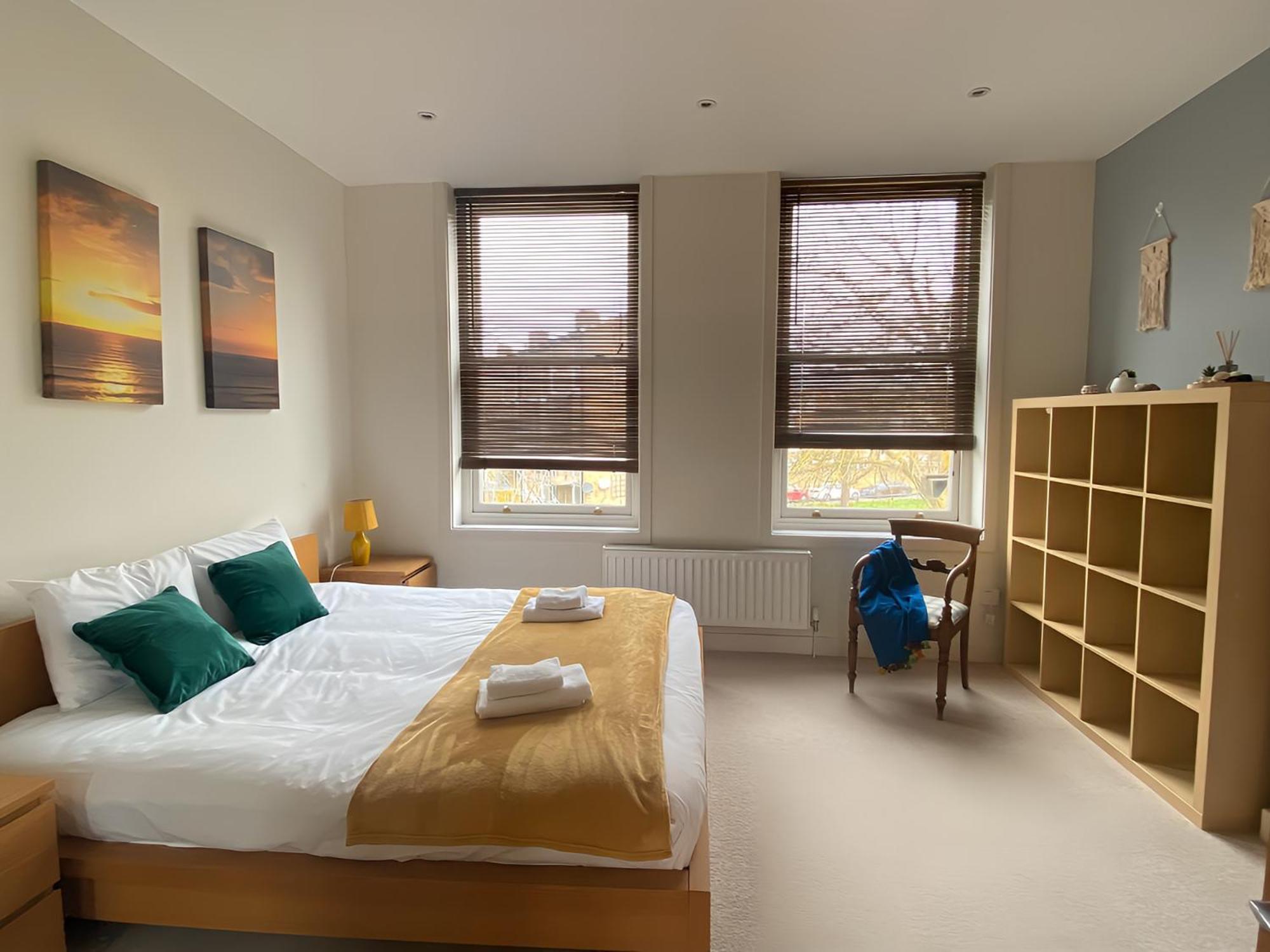 Cambridge Stays Diamond 2Br Apartment-Central-Parking-Walk To City & Train Station Εξωτερικό φωτογραφία
