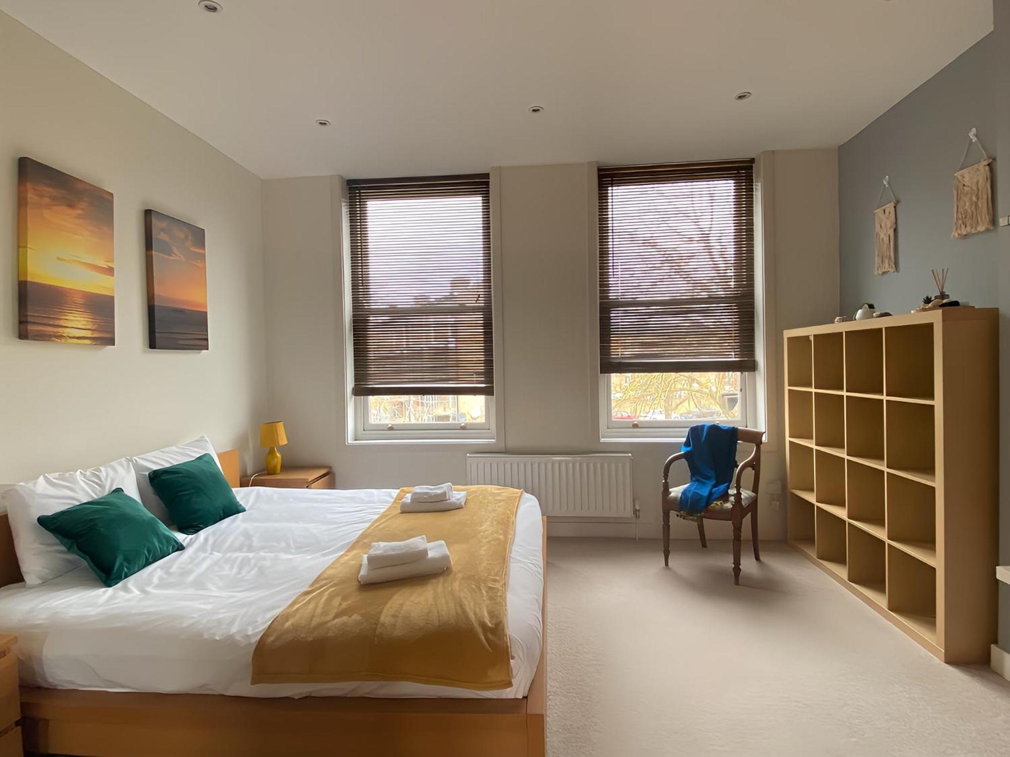 Cambridge Stays Diamond 2Br Apartment-Central-Parking-Walk To City & Train Station Εξωτερικό φωτογραφία
