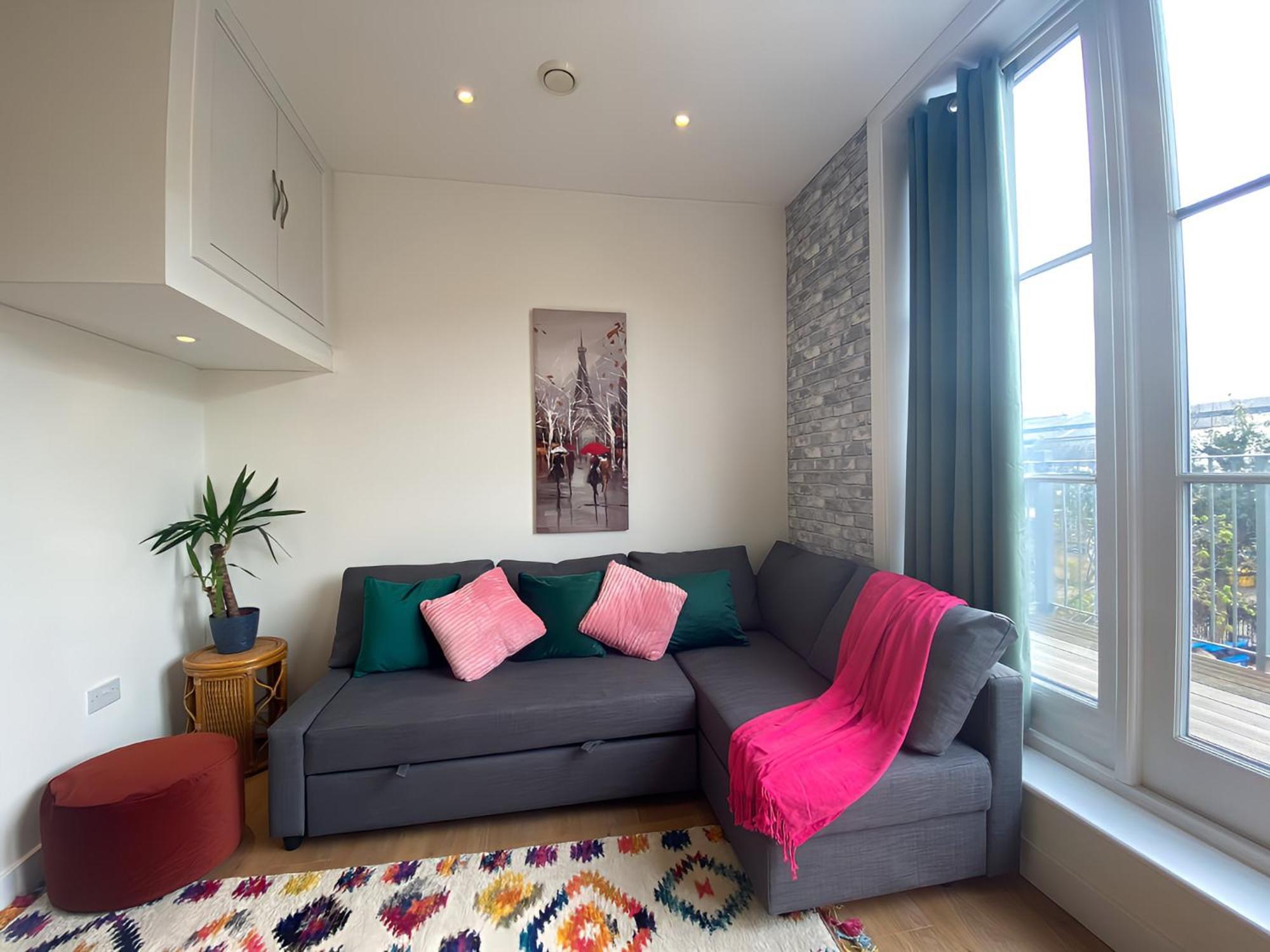 Cambridge Stays Diamond 2Br Apartment-Central-Parking-Walk To City & Train Station Εξωτερικό φωτογραφία